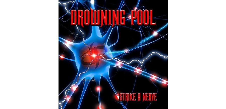 Drowning Pool -Strike A Nerve , 180 Gram Vinyl