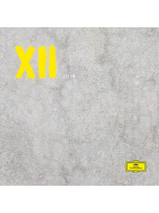XII 2019 - Pressed by Deutsche Gramophone on 180 Gram Vinyl
