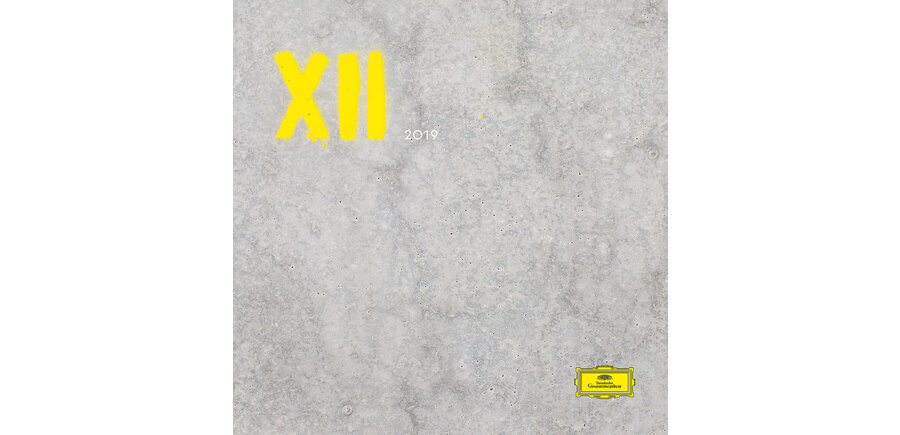 XII 2019 - Pressed by Deutsche Gramophone on 180 Gram Vinyl