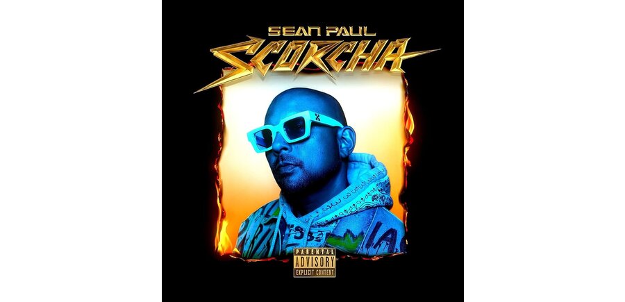 Sean Paul - Scorcha , Vinyl Record