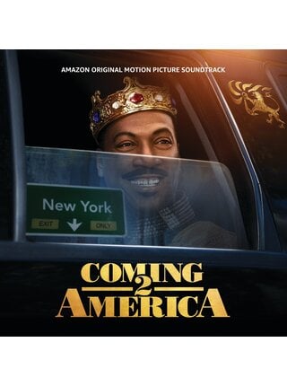 Coming 2 America - Amazon Original Motion Picture Soundtrack