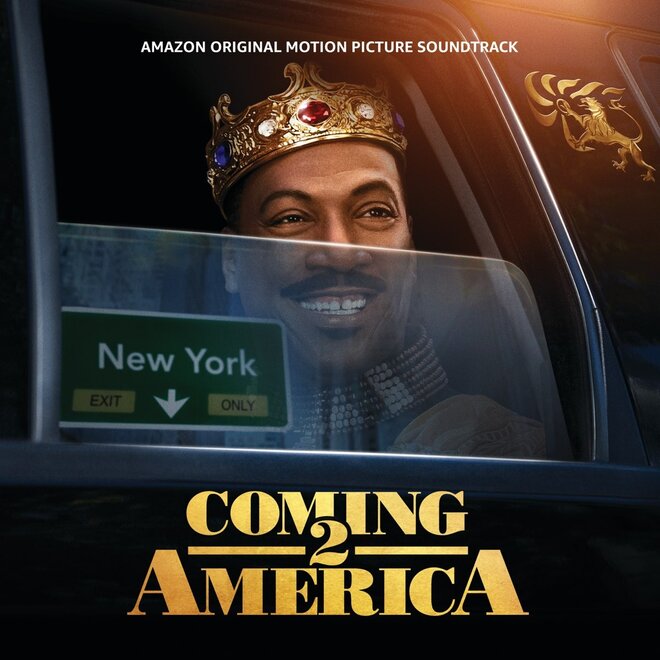 Coming 2 America - Amazon Original Motion Picture Soundtrack