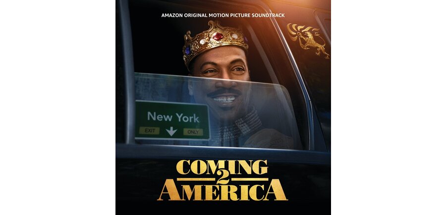 Coming 2 America - Amazon Original Motion Picture Soundtrack