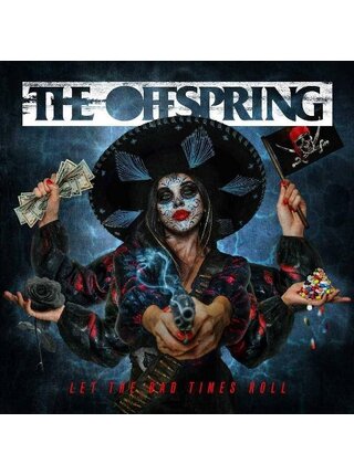 The Offspring - Let The Bad Times Roll , Vinyl Record
