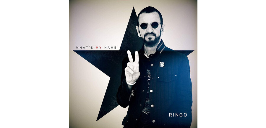 Ringo Starr - What's My Name