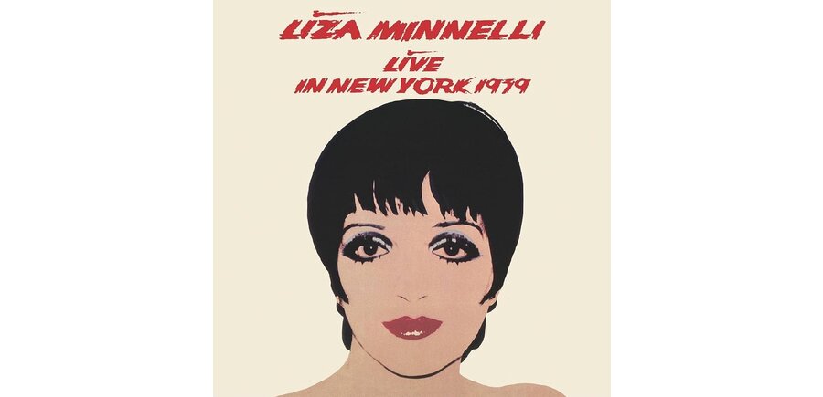 Liza Minelli - LIVE  New York 1979 , Limited Edition 2LP Red Vinyl
