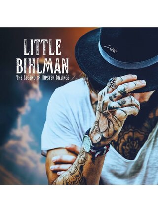 Little Bihlman - The Legend Of Hipster Billings , Limited Edition White Vinyl