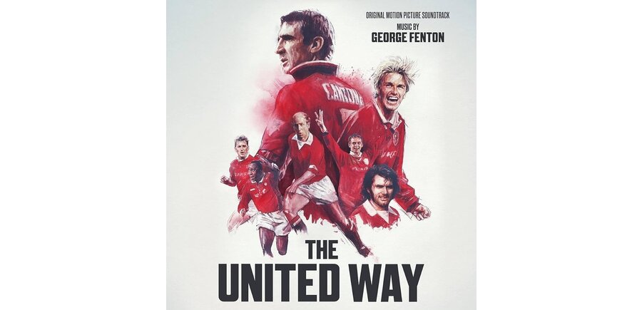 The United Way - Original Motion Picture Soundtrack , 2 LP Colored Vinyl with 10" Bonus Vinyl