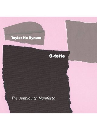 Taylor Ho Bynum &9-Tette , The Ambguity Manifesto 2LP Vinyl