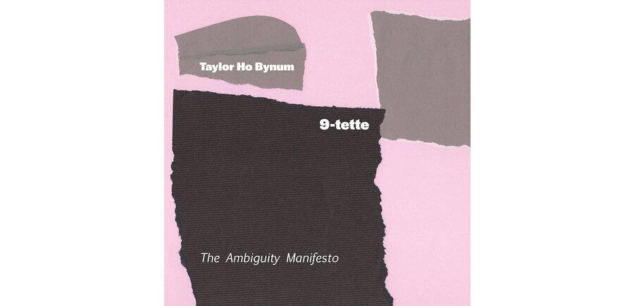 Taylor Ho Bynum &9-Tette , The Ambguity Manifesto 2LP Vinyl