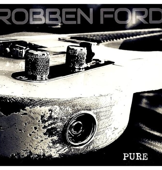 Robben Ford - Pure , 180 Gram Vinyl