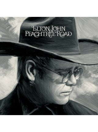 Elton John - Peachtree Road , Remastered 2LP 180 Gram Vinyl Set