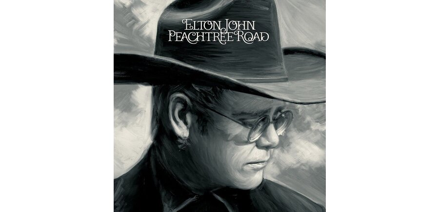 Elton John - Peachtree Road , Remastered 2LP 180 Gram Vinyl Set