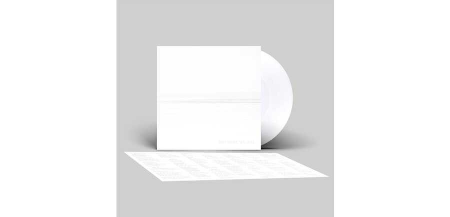 Foo Fighters -But Here We Are , Black Vinyl