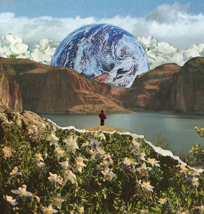 River Whyless - Monoflora,  Vinyl