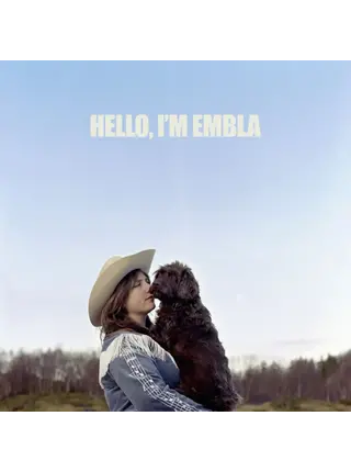 Embla And The Karidotters - Hello, I'm Ebla , Vinyl Record