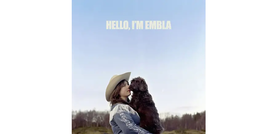Embla And The Karidotters - Hello, I'm Ebla , Vinyl Record