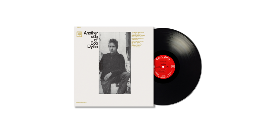 Bob Dylan - Another Side Of Bob Dylan, 180 Gram Vinyl