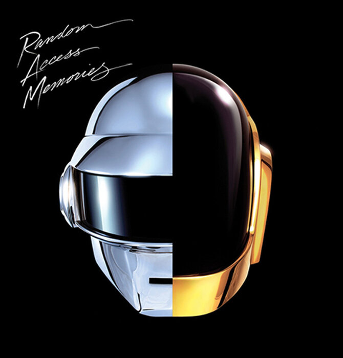 Daft Punk - Random Access Memories, 180 Gram Double Vinyl
