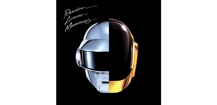 Daft Punk - Random Access Memories, 180 Gram Double Vinyl