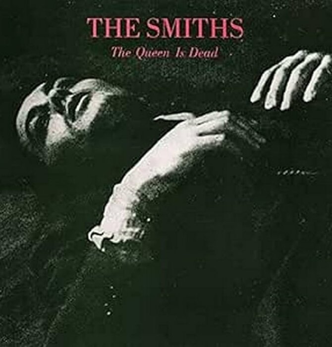 The Smiths - The Queen Is Dead , Vinyl