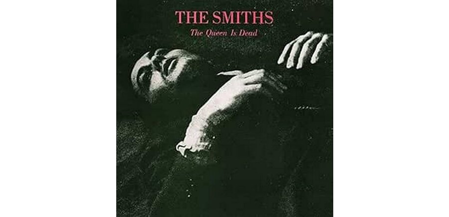 The Smiths - The Queen Is Dead , Vinyl