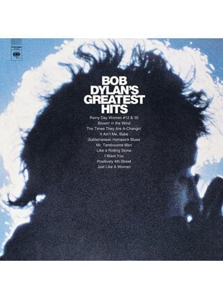 Bob Dylan's Greatest Hits , 180 Gram Vinyl with Download Insert
