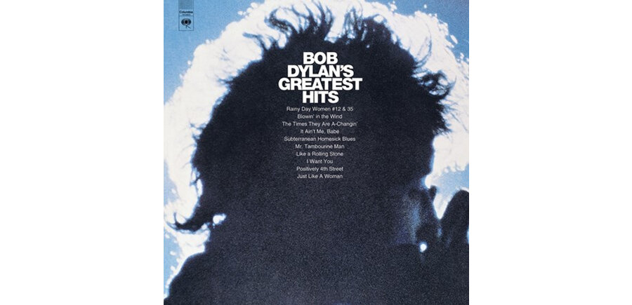 Bob Dylan's Greatest Hits , 180 Gram Vinyl with Download Insert
