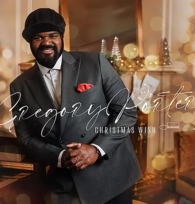 Gregory Porter - Christmas Wish , 180 Gram Vinyl by Blue Note Records