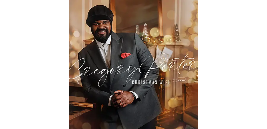 Gregory Porter - Christmas Wish , 180 Gram Vinyl by Blue Note Records