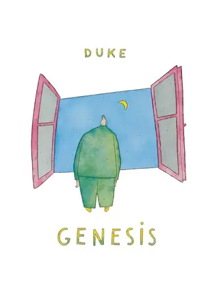 Genesis - Duke , 180 Gram White Vinyl