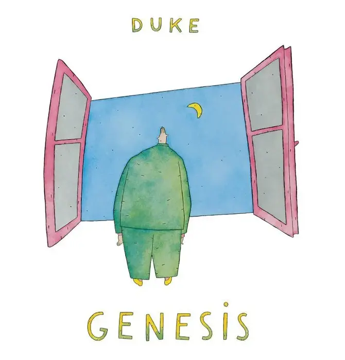 Genesis - Duke , 180 Gram White Vinyl