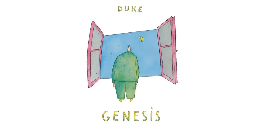 Genesis - Duke , 180 Gram White Vinyl