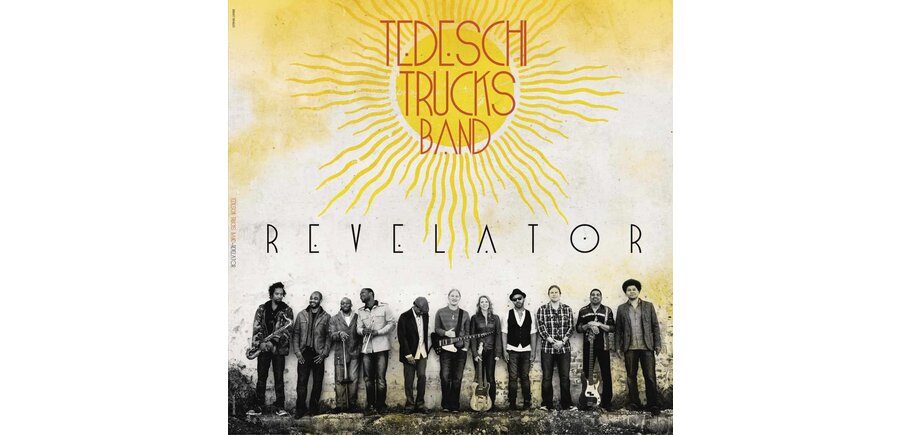 Tedeschi Trucks Band - Revelator Double 180 Gram Vinyl