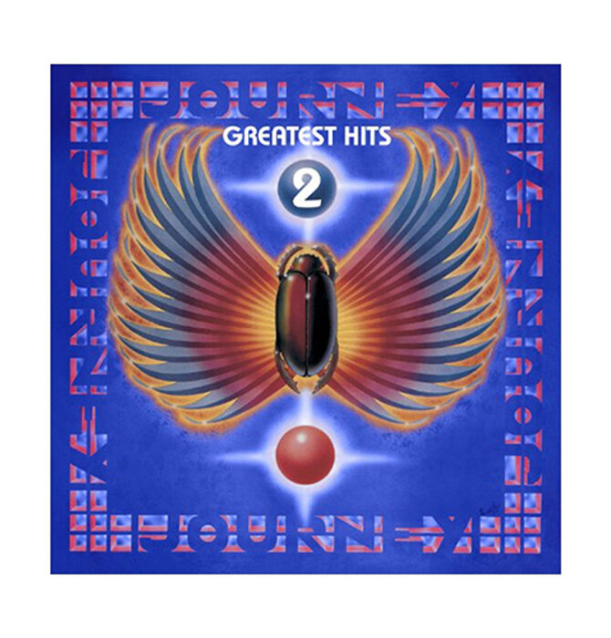 Journey - Greatest Hits Vol. 2 , 180 Gram Double HQ Vinyl, Pressed by RTI