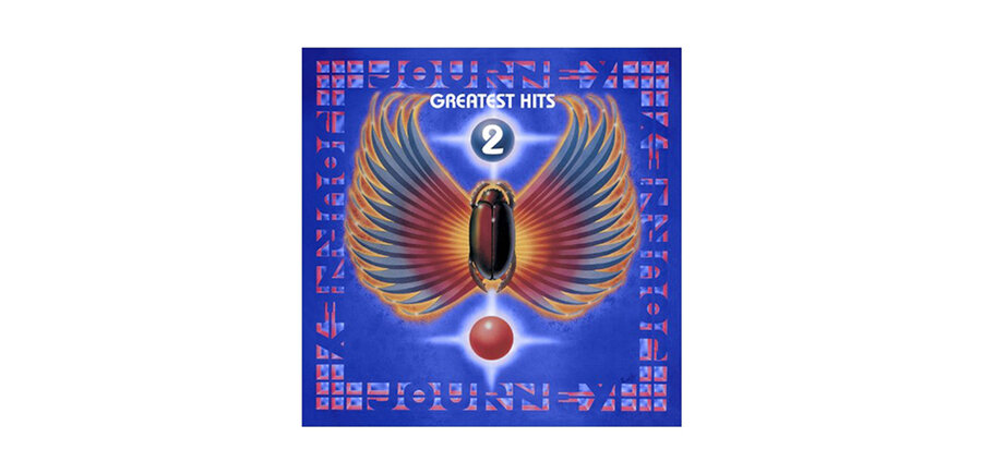 Journey - Greatest Hits Vol. 2 , 180 Gram Double HQ Vinyl, Pressed by RTI