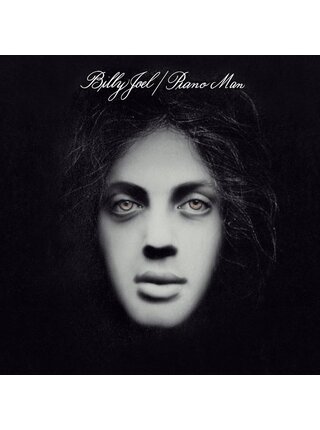 Billy Joel - Piano Man , Vinyl Import