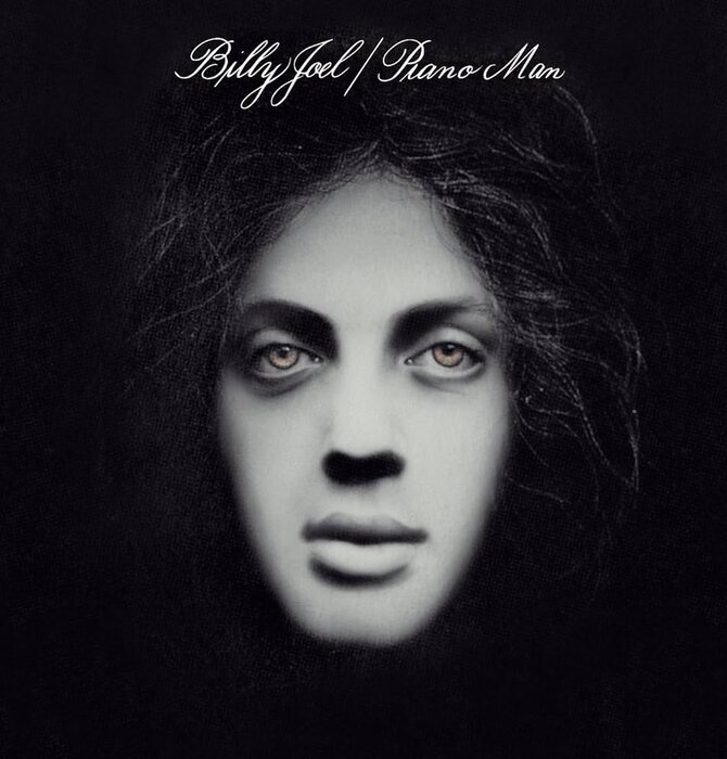 Billy Joel - Piano Man , Vinyl