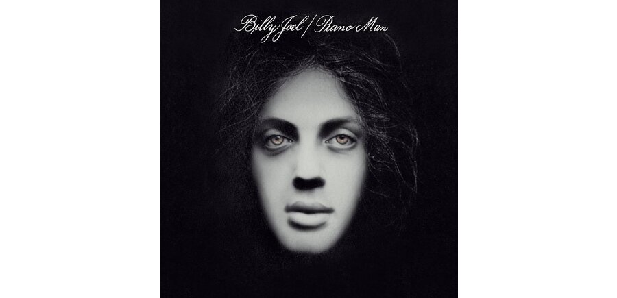 Billy Joel - Piano Man , Vinyl Import