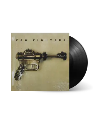 Foo Fighters - Foo Fighters Vinyl Record