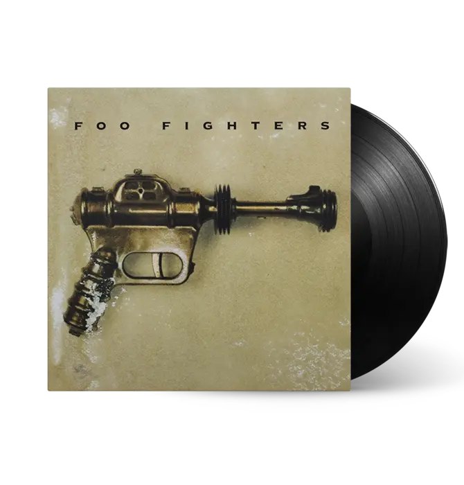 Foo Fighters - Foo Fighters Vinyl Record