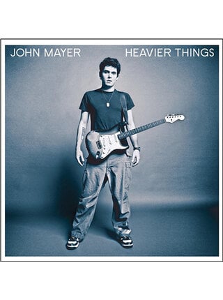 John Mayer - Heavier Things , 180 Gram Vinyl Record
