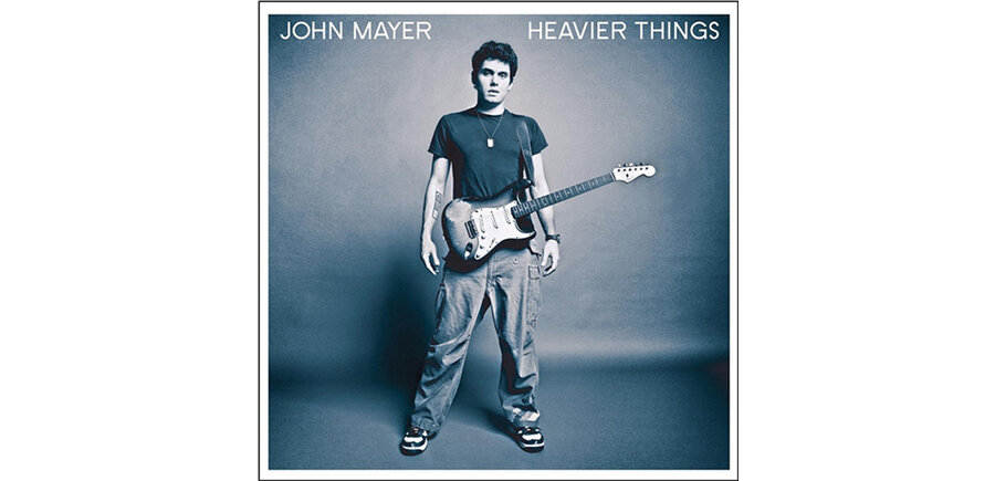 John Mayer - Heavier Things , 180 Gram Vinyl Record