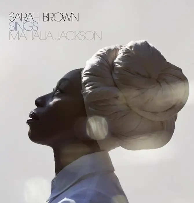 Sarah Brown - Sings Mahalia Jackson , Vinyl Record