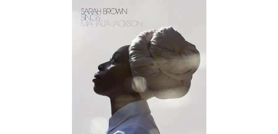 Sarah Brown - Sings Mahalia Jackson , Vinyl Record