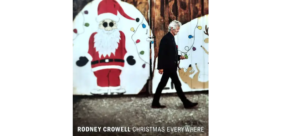 Rodney Crowell - Christmas Everywhere , Vinyl Record