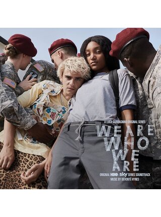 We Are Who We Are - Original HBO - SKY Series Soundtrack Double Vinyl