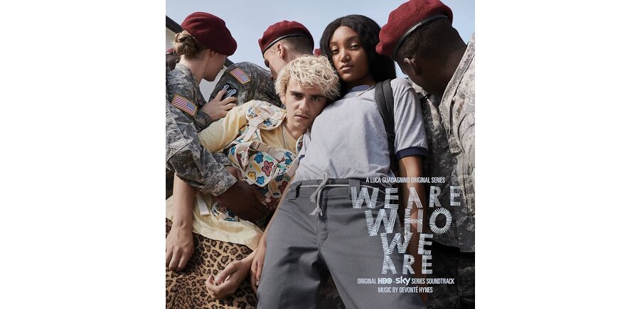 We Are Who We Are - Original HBO - SKY Series Soundtrack Double Vinyl