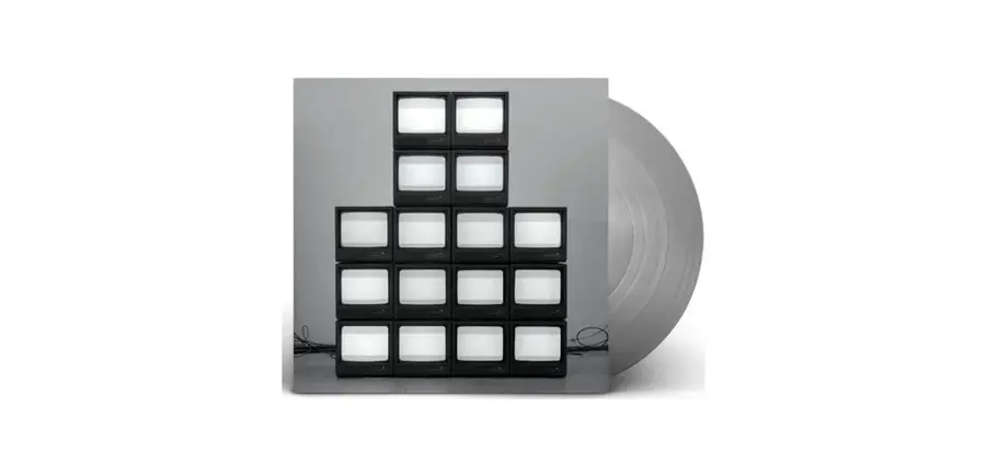 Rise Against - Nowhere Generation , Metallic / Silver Vinyl Record