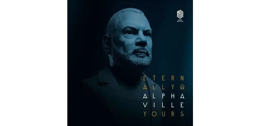 Alphaville - Eternally Yours, Featuring German Film Orchestra Babelsberg on Limited Edition 3LP Gold Vinyl Set